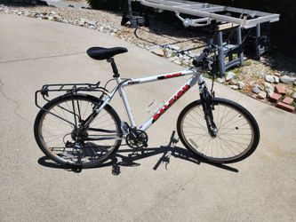27 Speed Raleigh M80 Mountain Sport Bike