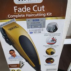 New WAHL