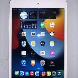 iPad Mini 4 Rose Gold