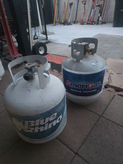 Propane Tank