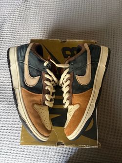 Nike sb dunk low joe strummer before