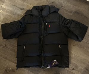 Men’s large ralph lauren jacket 