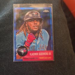 Vladimir Guerrero Jr 50/100