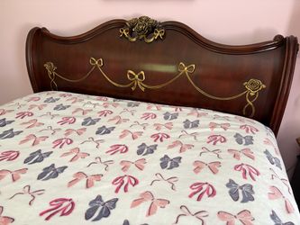 Cherry Bedroom Set Disney Princess