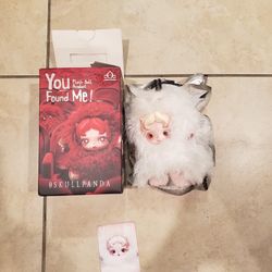 Skullpanda You Found Me Ghostie