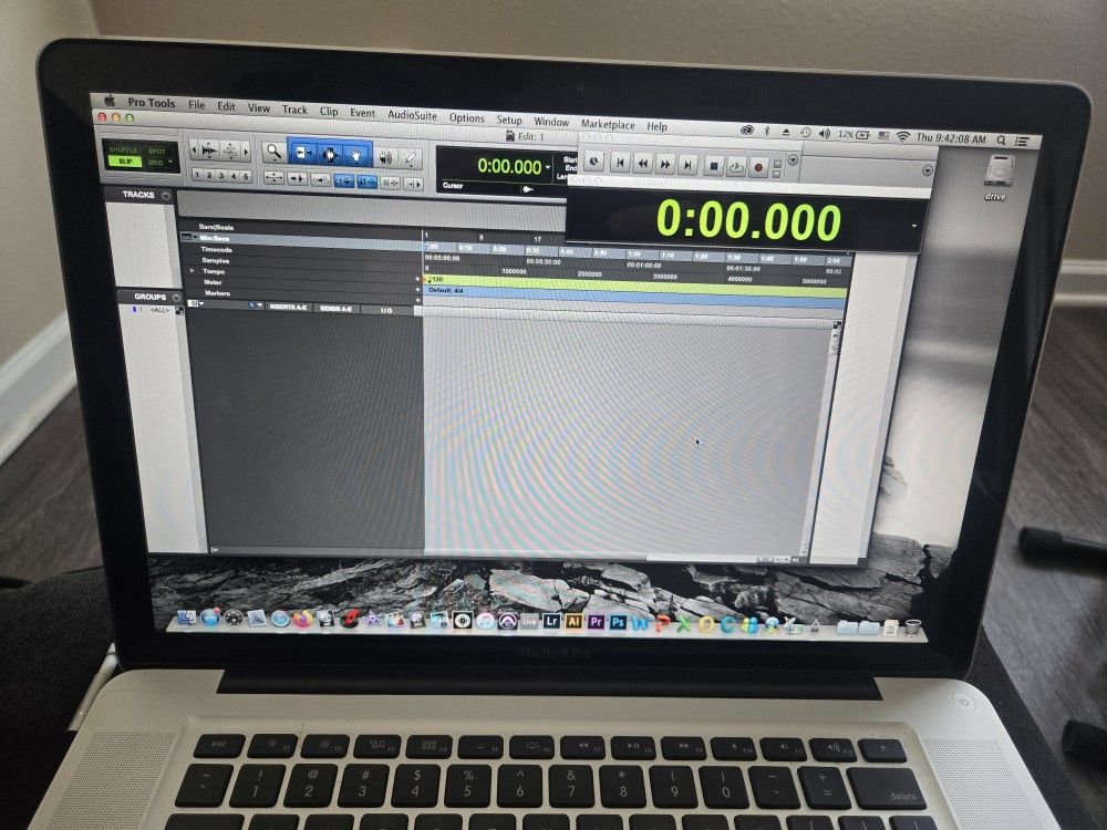 Macbook Pro 15 Inch