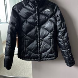 North Face Puffer Jacket