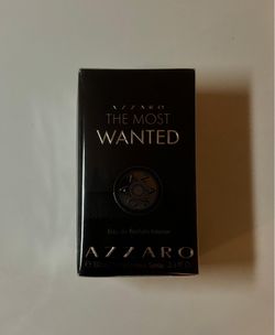 Azzaro (Most Wanted / 3.4 oz. 100 ml.
