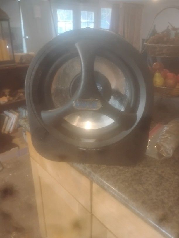 Pyle 800 Watt Speaker Built In And Crossovers