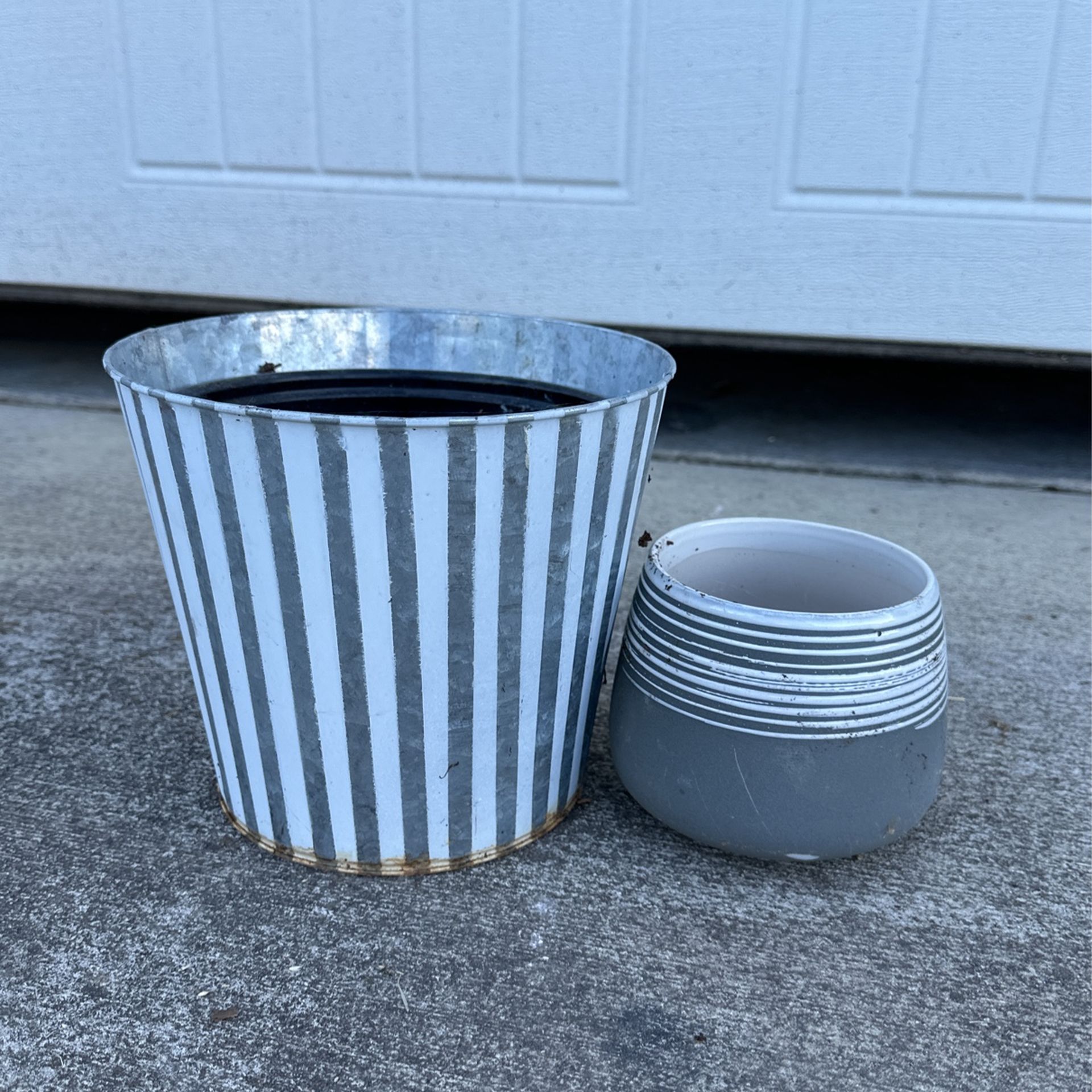 Plant Pots 