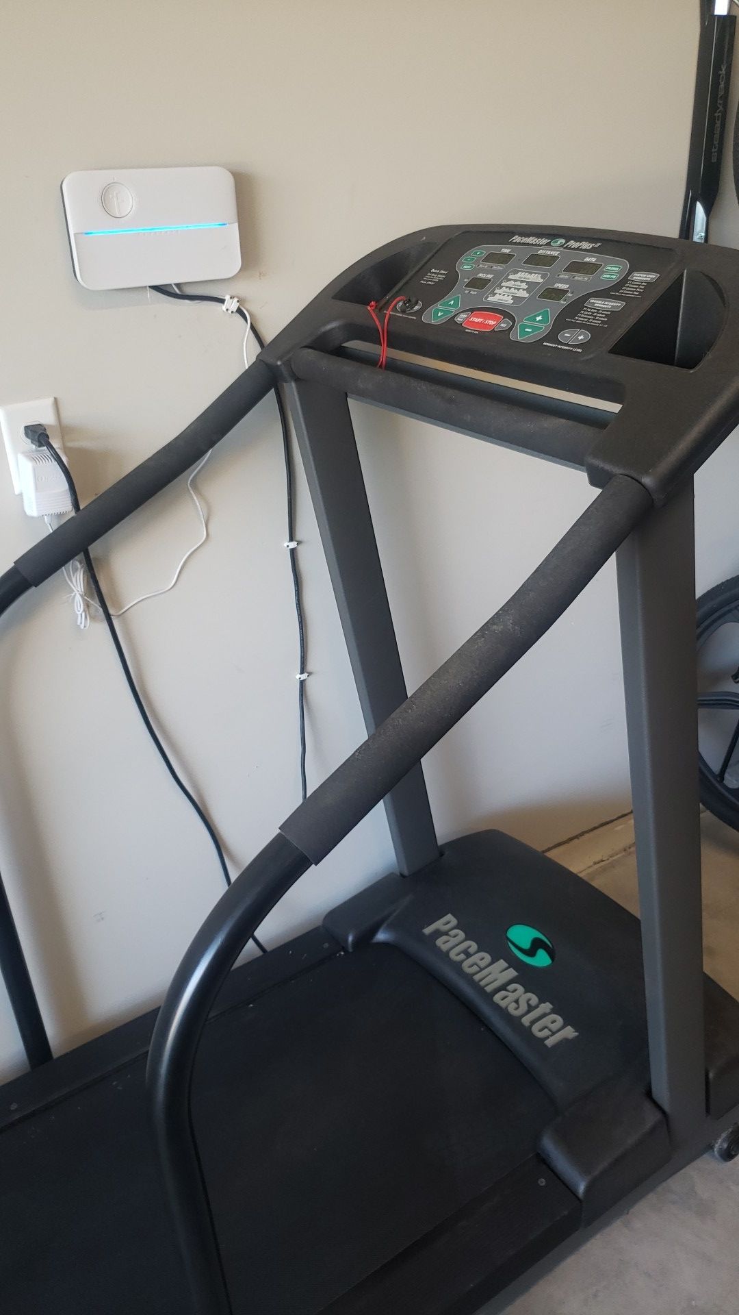 PaceMaster Pro Plus II Treadmill for Sale in Kenmore, WA OfferUp