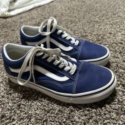 vans - women’s 6.5