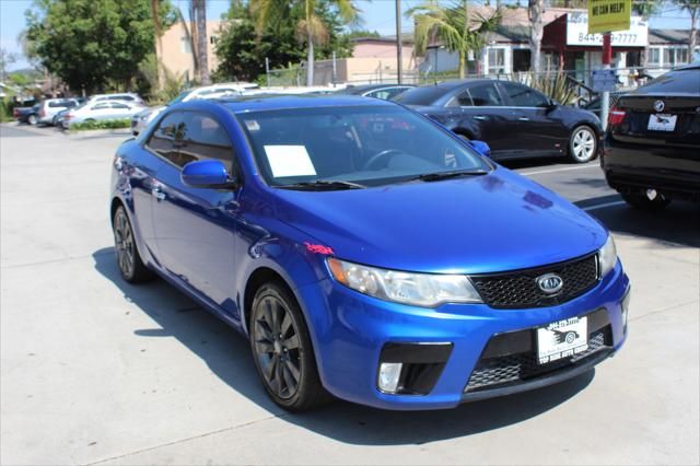 2012 Kia Forte Koup