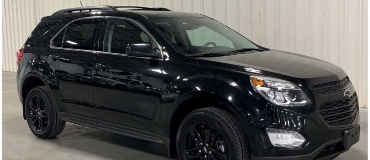 2017 Chevrolet Equinox