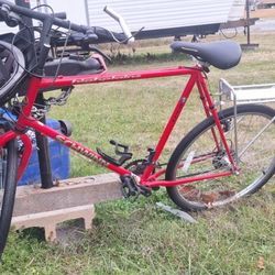 Mens Vintage Schwinn Bike 26"