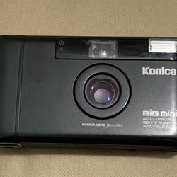 Konica Big Mini BM-302 (For Parts/Repair)