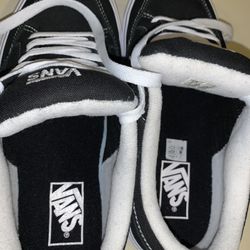 VANS shoes