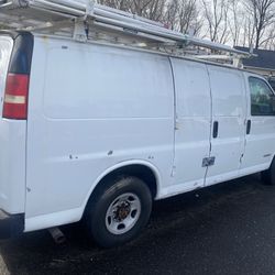 2003 Chevrolet Express Cargo