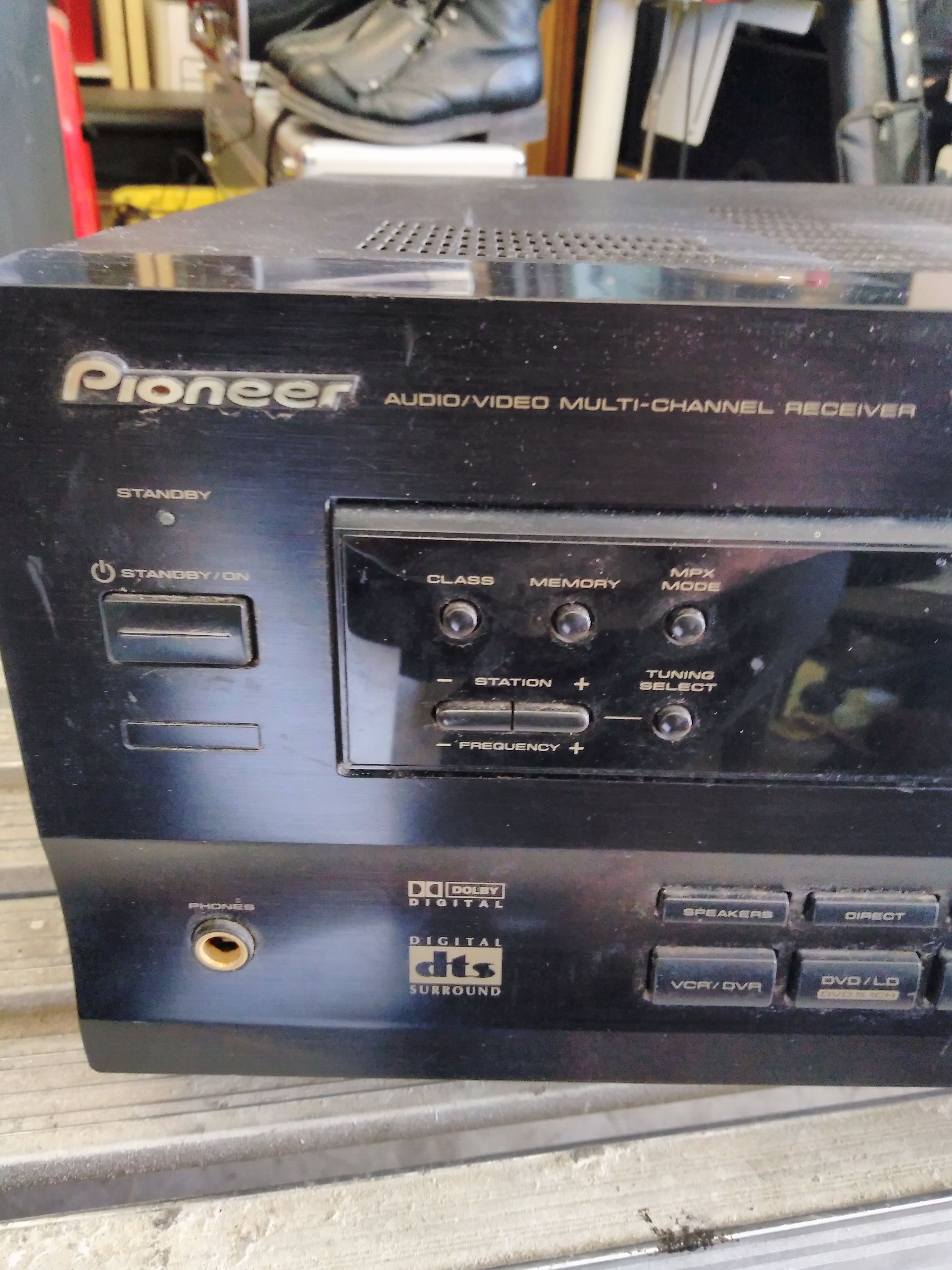 Stereo receiver main image 0