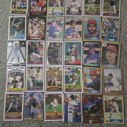Minnesota Twins Card Lot – Vintage & Modern Stars + RCs