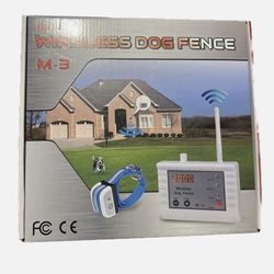 Just Pet Wireless Dog Fence M-3 