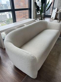 Westelm 86” Addie Sofa