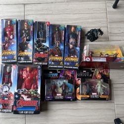 Marvel Toys 