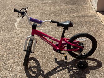 Specialized kids bike