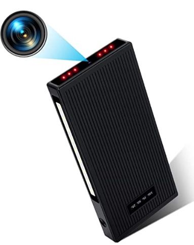 New  Hidden Cameras 10000mAh HD 1080P