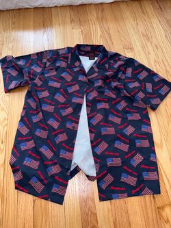 American Shirt Snap On