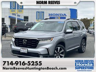 2023 Honda Pilot