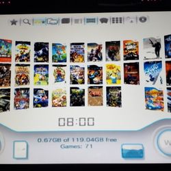 Wii Games