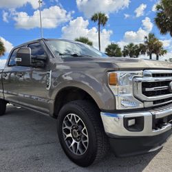 Ford F350 4x4 Diesel