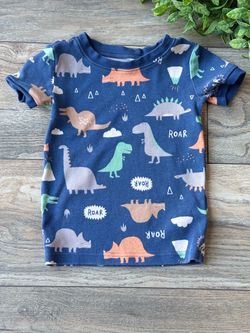 Old Navy Dinosaur T-Shirt Size 4T