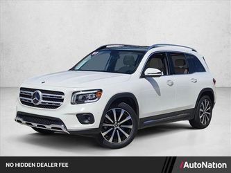 2023 Mercedes-Benz GLB 250