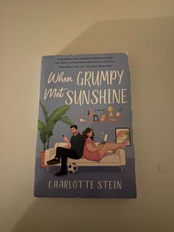 When Grumpy met Sunshine by Charlotte Stein
