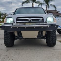 2006 Sequoia Prerunner Bumper