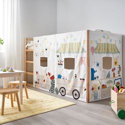 Kura ikea Reversible Kids Bed