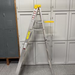 Davidson Aluminum Ladder - 6ft