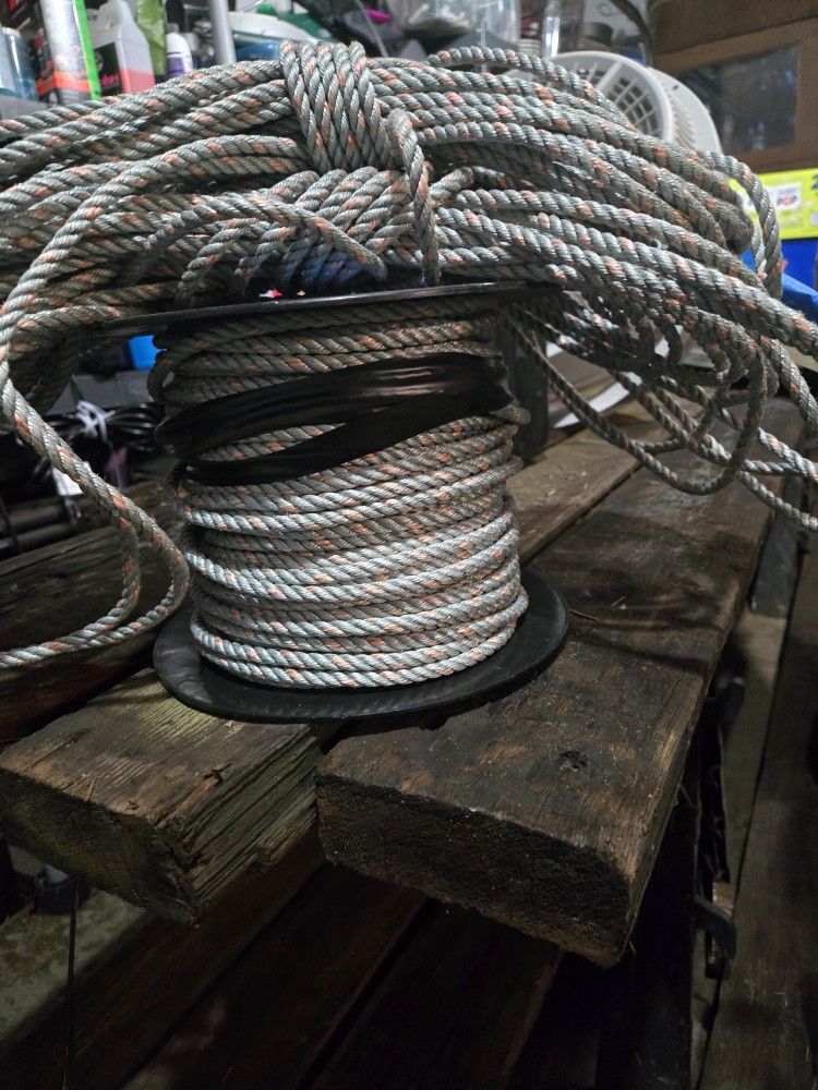 Leaded Marine Rope