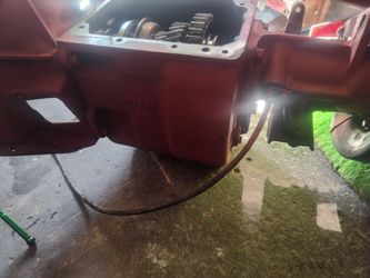 FORD F350 MANUAL TRANSMISSION