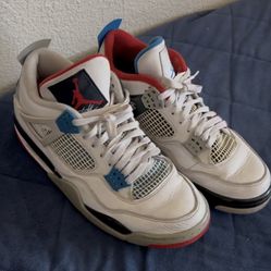 Jordan 4 Retros 