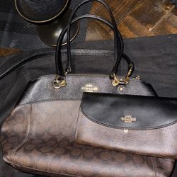Coach Bags And Wallets 