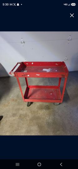 Tool cart