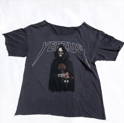 YEEZUS UNRELEASED CUT TEE