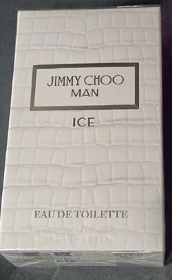Jimmy Choo Man Ice Eau de Toilette 30ml