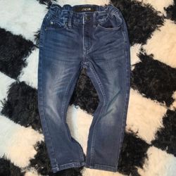 Joe's Jeans Boys Size 4 Dark Wash Stretch Denim Jeans Pants