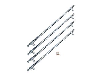 Bertazzoni HERHK36REF Handle Kit