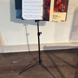 Move Out Sale Music Stand