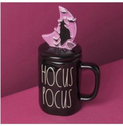 Rae Dunn Hocus Pocus Mug